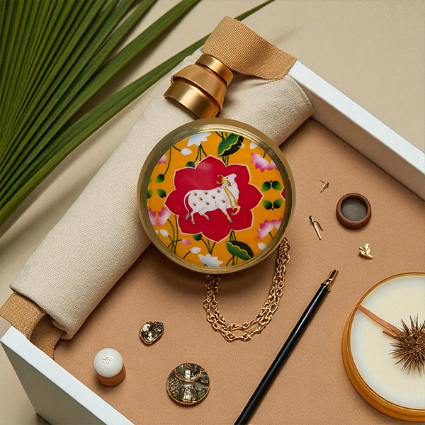 Personalized Festive Hamper-1