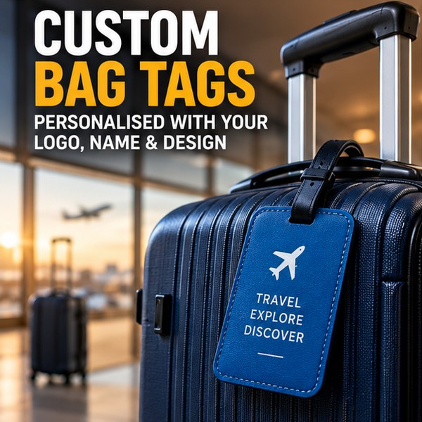 Personalized Bag Tags