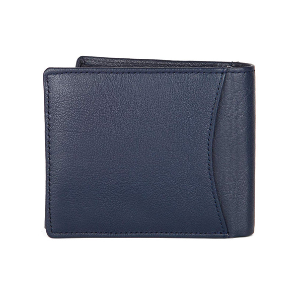 WILDHORN BATSVILLE Leather Wallet & Belt – Premium Gift for Men (Blue)-2
