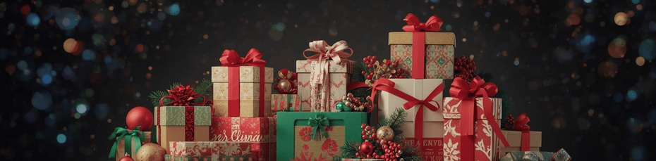 Christmas gifts hampers