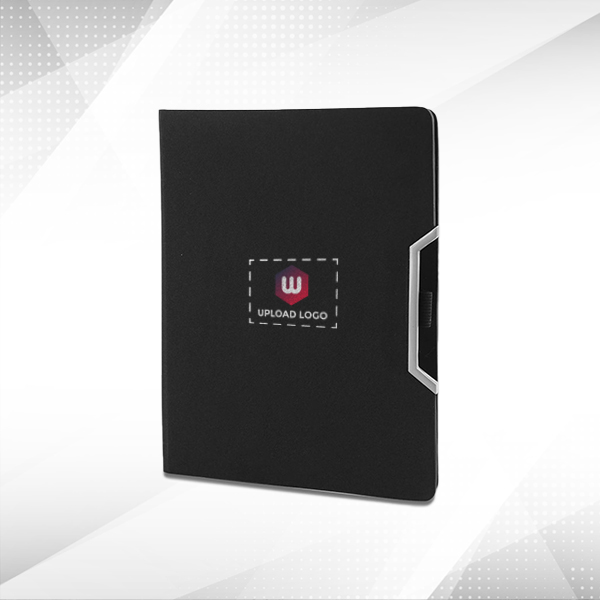 Custom Logo Executive Diary – Thermal PU Cover | Corporate Gift- DM 020