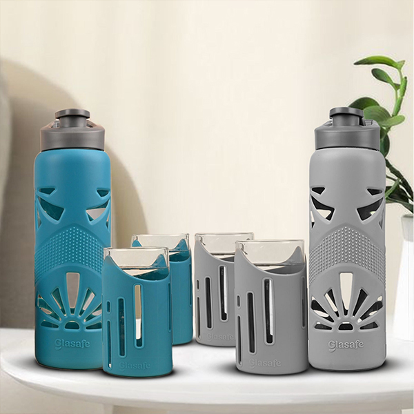 Glasafe HIS & HER COMBO - Soothing Slate-0