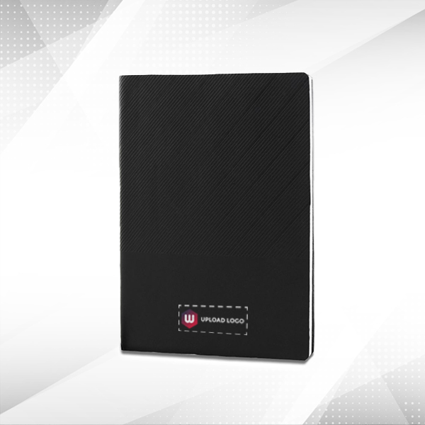 Leather Office Diary – Soft PU Cover with Custom Logo - DM 113