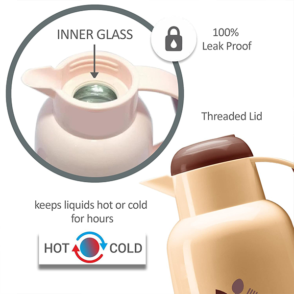 MILTON Trophy Gift Set, (Tan)-4