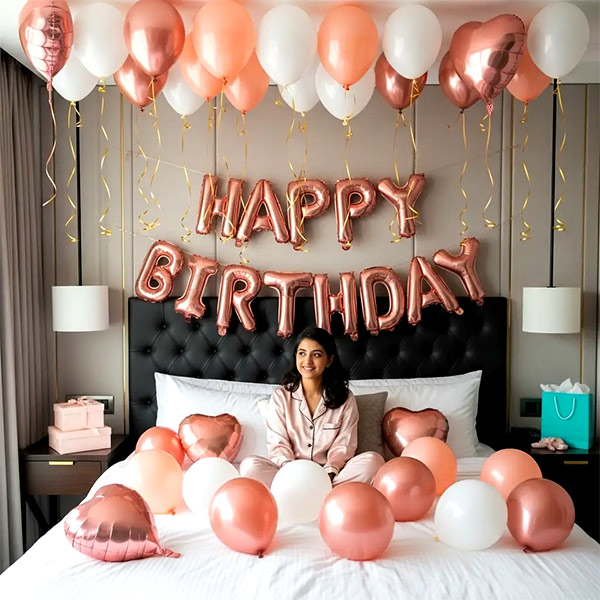 Birthday Decoration for Girls