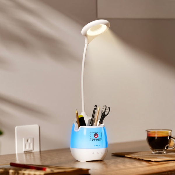 XECH LumosX - Multifunctional Lamp with Wireless Speaker-3