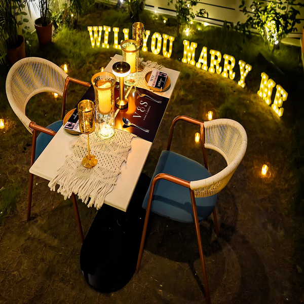 The Secret Garden Proposal Dinner-1
