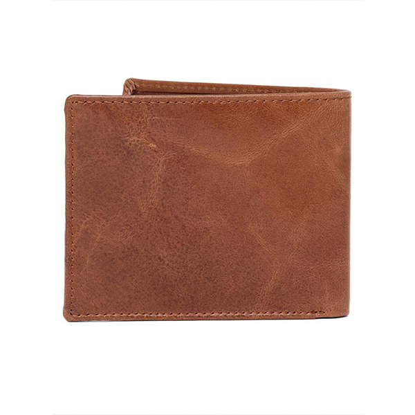 WILDHORN BATSVILLE Leather Wallet & Belt – Premium Gift for Men (Tan Crunch)-3