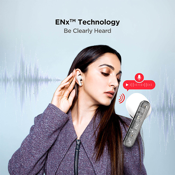 boAt Airdopes 148 TWS Earbuds with Environmental Noise Cancellation (IPX4 Sweat & Water Resistant, 42 Hours Playtime, White Purity)-3