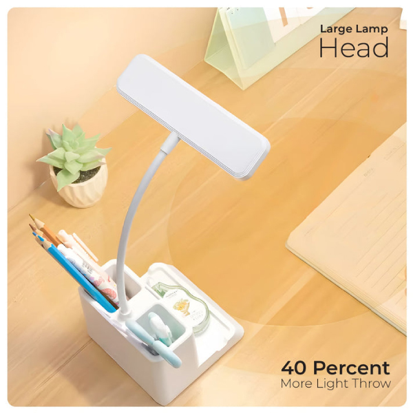 XECH Desky Lite - Multifunctional Rechargeable Lamp-4
