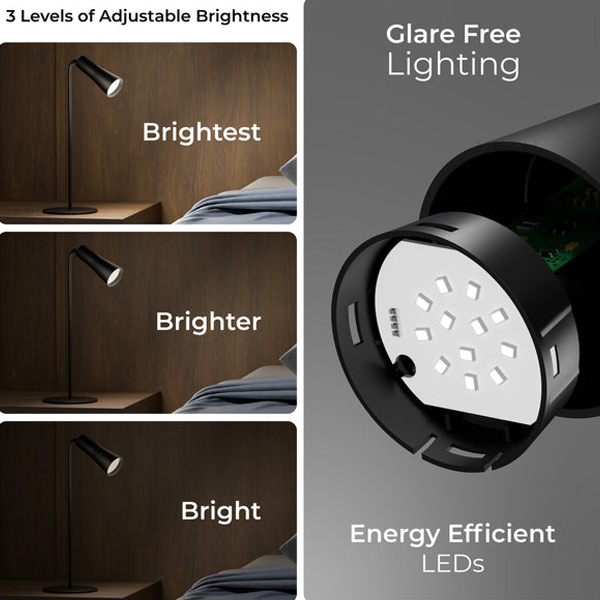 XECH Magneto Lite (White)-5