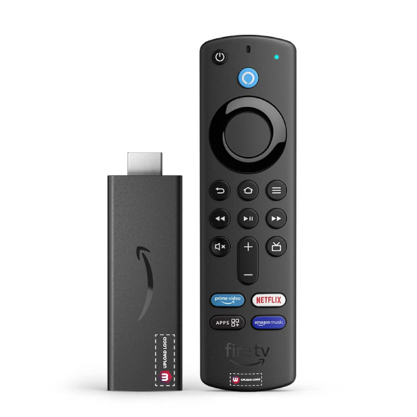 Amazon Fire TV Stick with Alexa Voice Remote-0