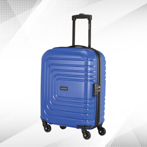 Kamiliant Martial Cabin Luggage (Royal Blue)