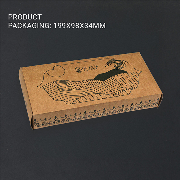 Forest Tile (Panoramic) –  Moss & Cork Art Frame-6