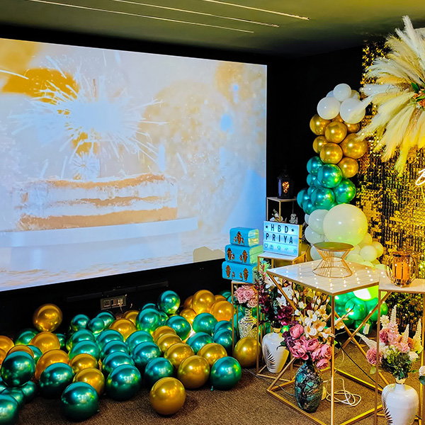 Coral Theatre: Perfect for Birthdays, Anniversaries, and More!-1