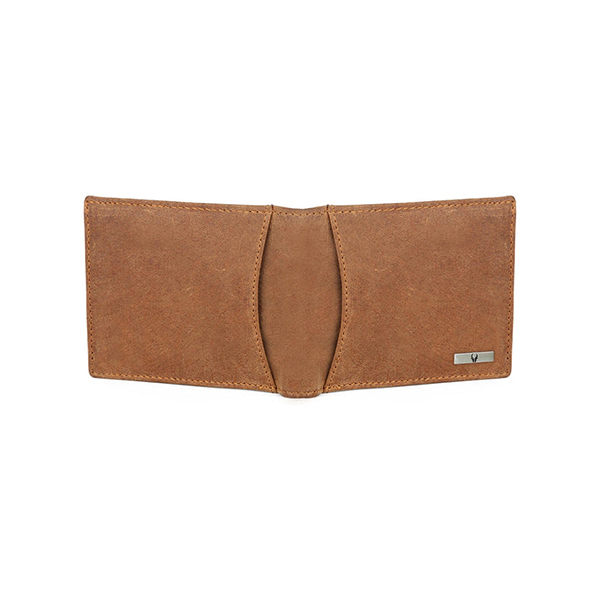 WILDHORN CORDOVA Premium Leather Wallet, Keychain & Pen Gift Set (Tan Hunter)-2