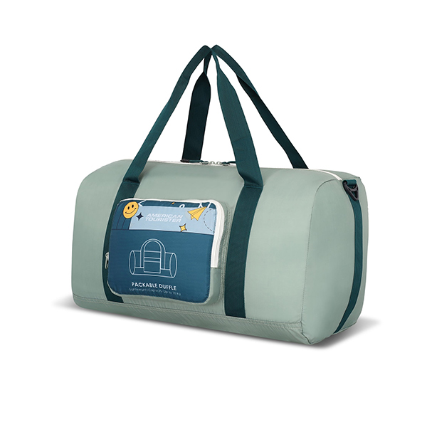 American Tourister Packable Duffle for Corporate Gifting-1