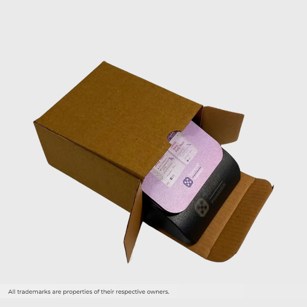 Slanted Coaster Stand – Compact Promotional Desk Accessory-3