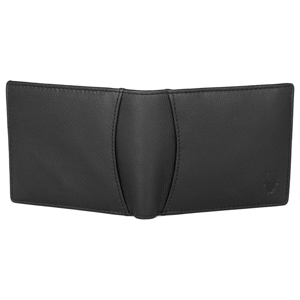 WILDHORN MACON Leather Wallet & Pen Gift Set (Jet Black)-4