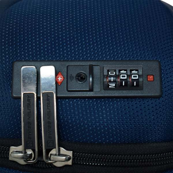 Swiss Military Beast  Crossbody Bag - Customized-3