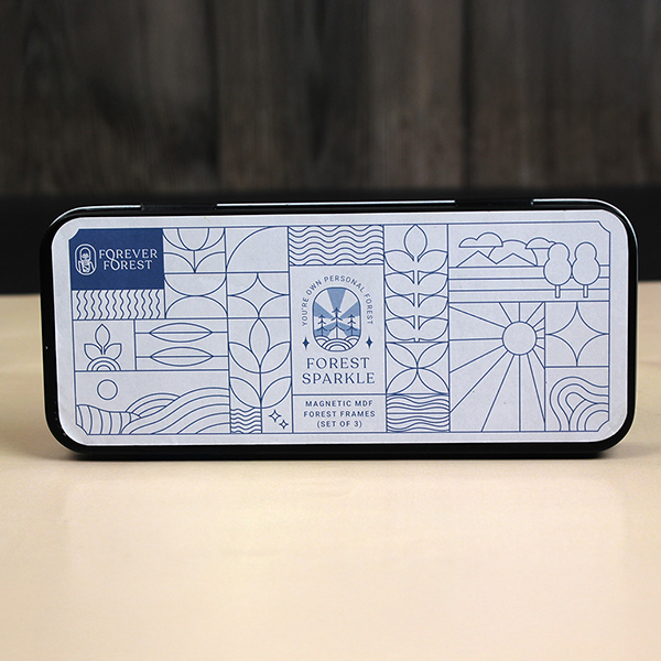 Forest Magnet (Trio) Set - 3-6