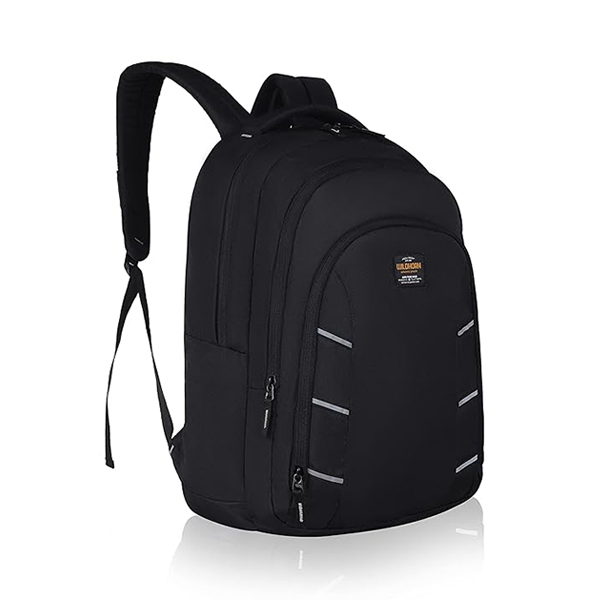 WILDHORN Logrono Laptop Backpack (Black)-4