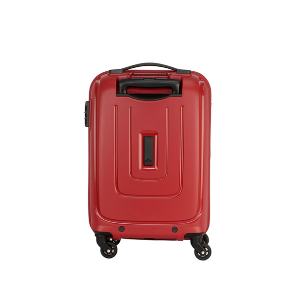 American Tourister Skyline Cabin Trolley (Red)-1