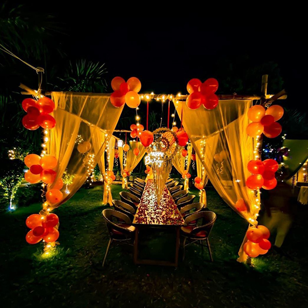 Happy Birthday Celebration with Group at Your Place-1