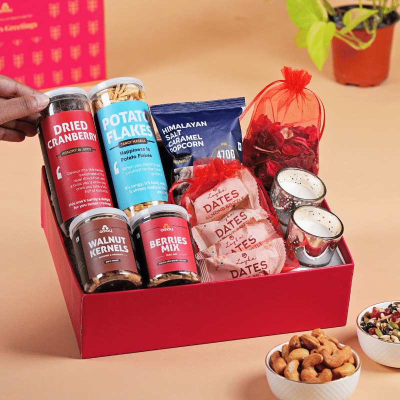 Merry X-mas Wellness Gift Box-1