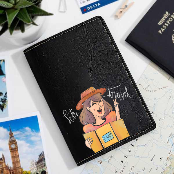 Custom Travel Essentials Set for Mom-2