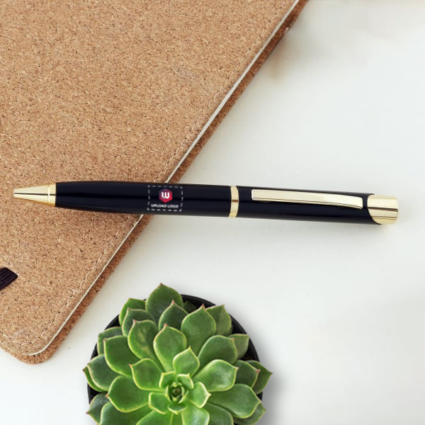 Capegemini Metal Pen - Personalized With Logo-0