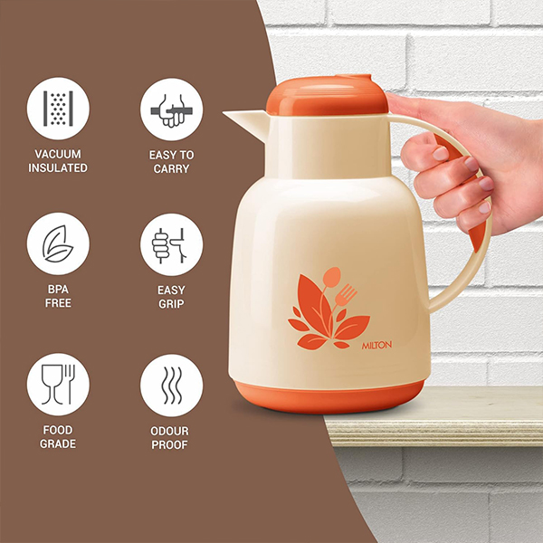 MILTON Trophy Gift Set - (Orange)-3