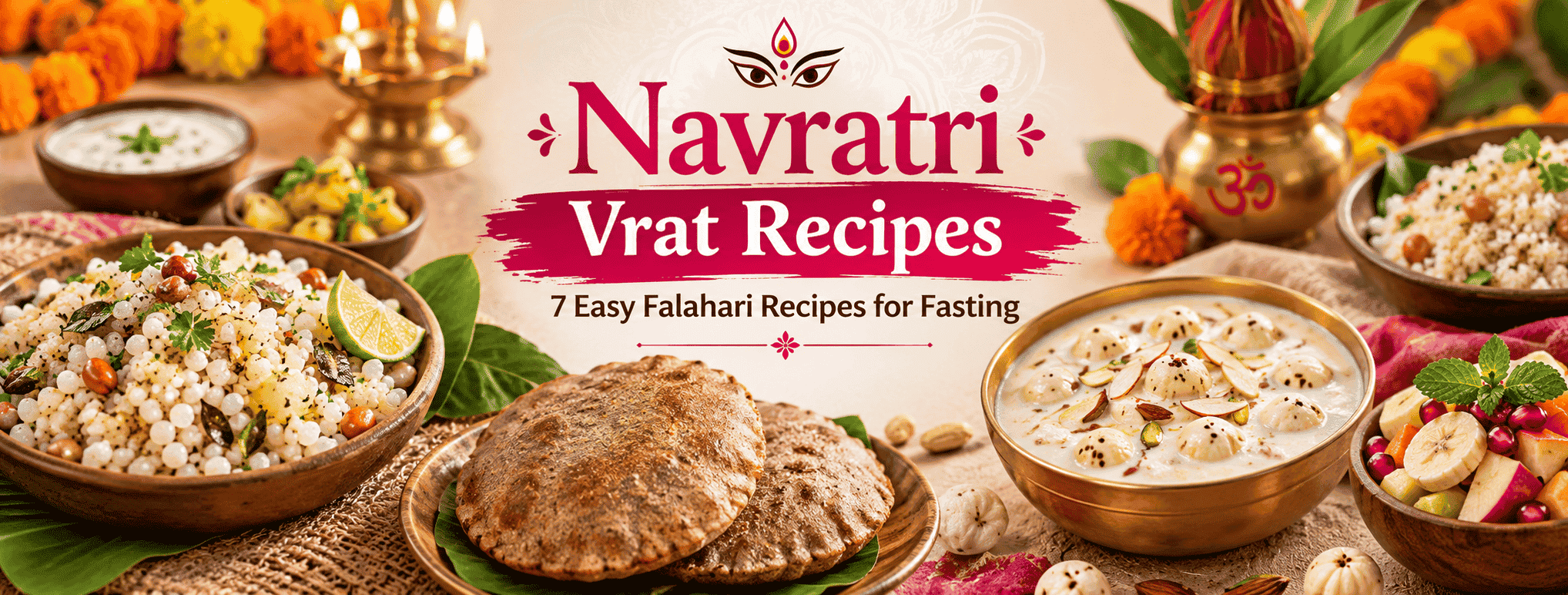Navratri Vrat Recipes