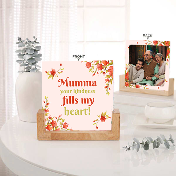 Personalized Mother’s Day Photo Frame-0