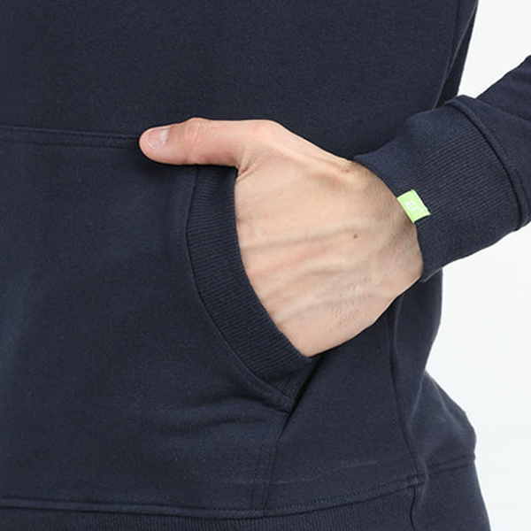 Caslay Hoodie (Navy Blue)-5