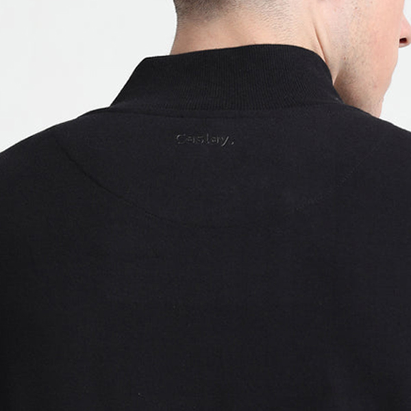 Caslay Halfway Jacket (Black)-5