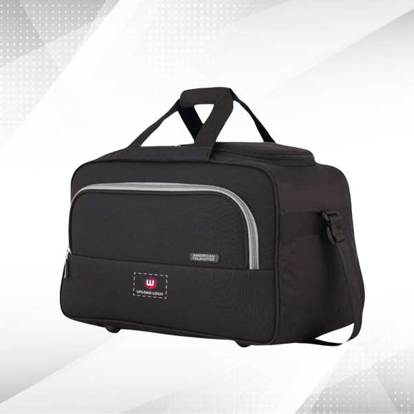 American Tourister Clane Duffle Bag with Custom Logo for Corporate Gifting