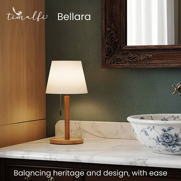 Timalfi Decorative Table Lamp Bellara-2