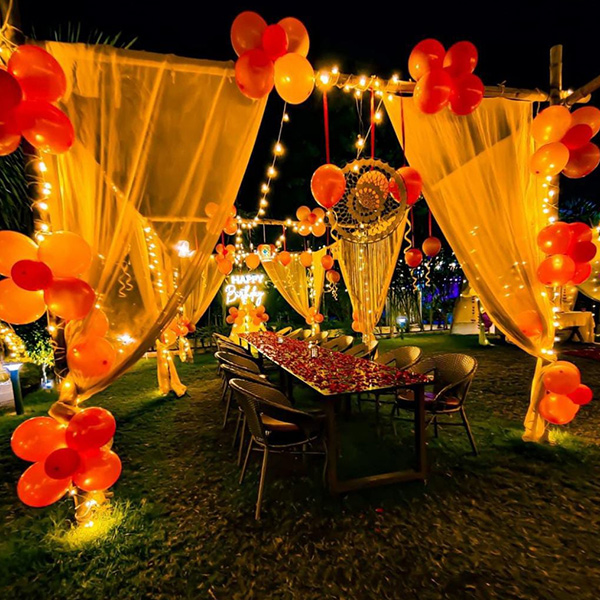 Happy Birthday Celebration with Group at Your Place-3