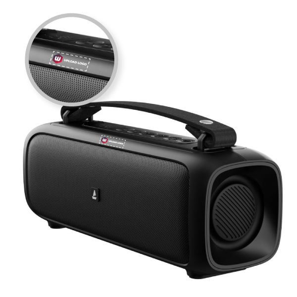 boAt Stone Beam Portable Bluetooth Speaker with 12W-0