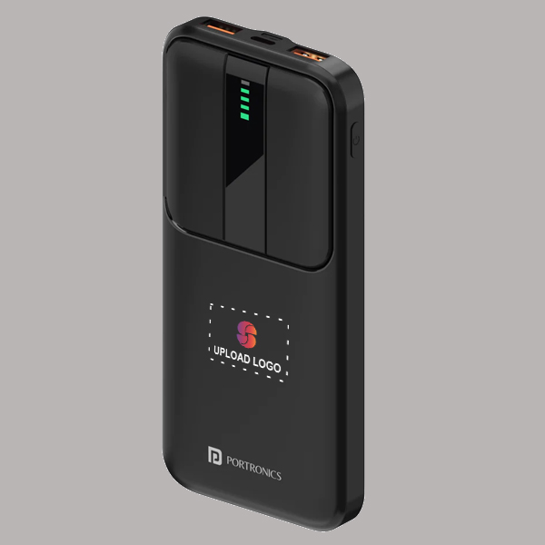 Portronics Power E 10K Power Bank-0