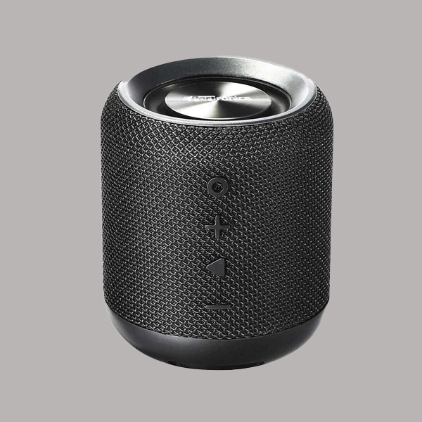 Portronics SoundDrum 10W Portable Speaker (Black)