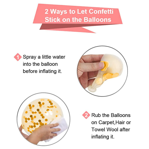 Beautiful Burgundy and Peach Anniversary Decoration Kits-3