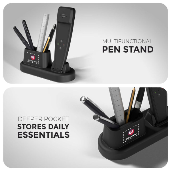 XECH Pulse II X - Pen Stand with Smart Handset-2