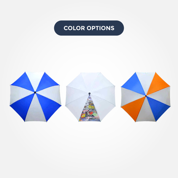 Piano Promotional Umbrella Customizable for Corporate & Travel Use - 23 Inch-4