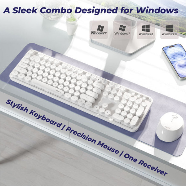 XECH Keypop Combo With Custom Logo-1