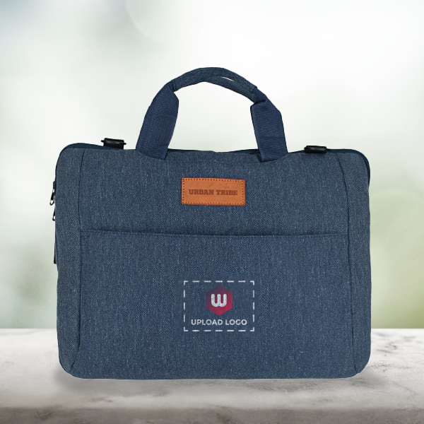 URBAN TRIBE Smart Shell Laptop Bag - Customized-0