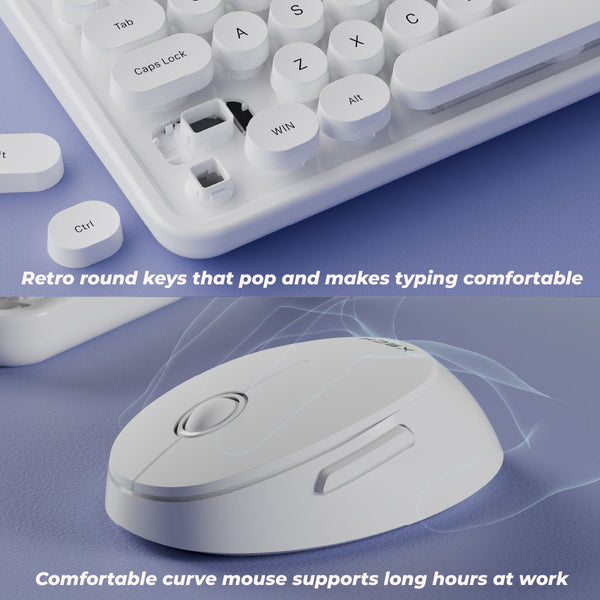 XECH Keypop Combo With Custom Logo-3