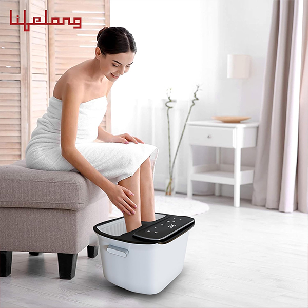 Lifelong LLM477 Premium Foot Spa Massager-6