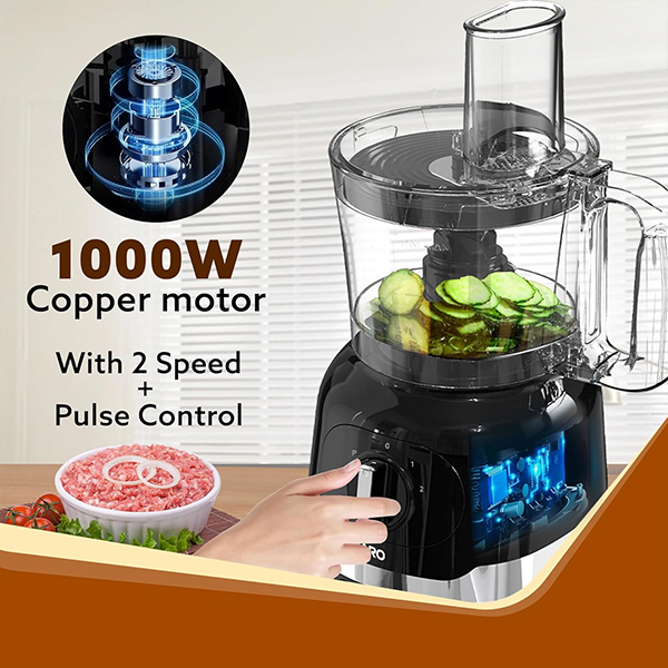 AGARO Grand Food Processor-2